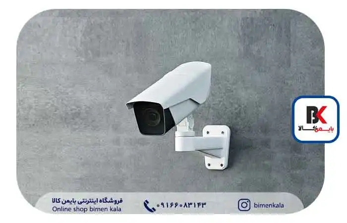 دوربین های امنیتی: بررسی و بازیابی فیلم های دوربین مدار بسته